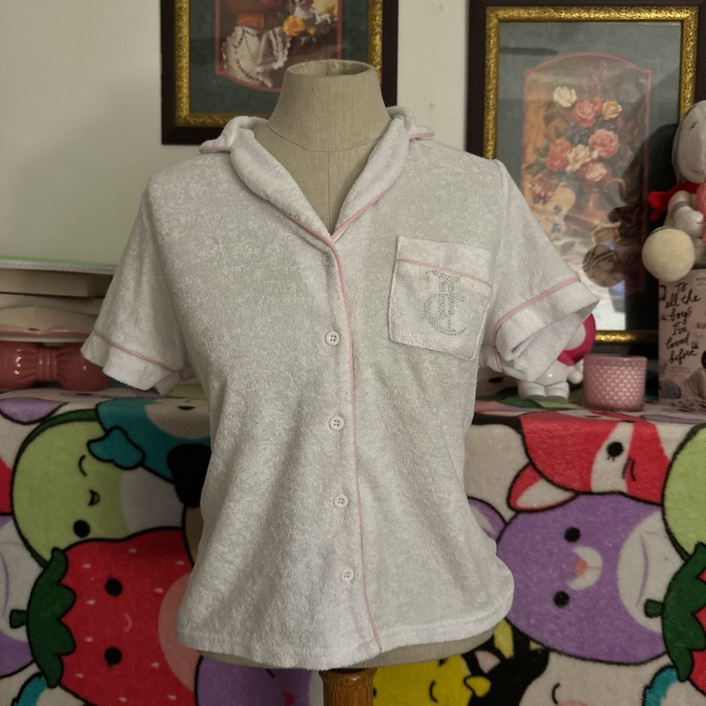 Juicy Couture sleepwear